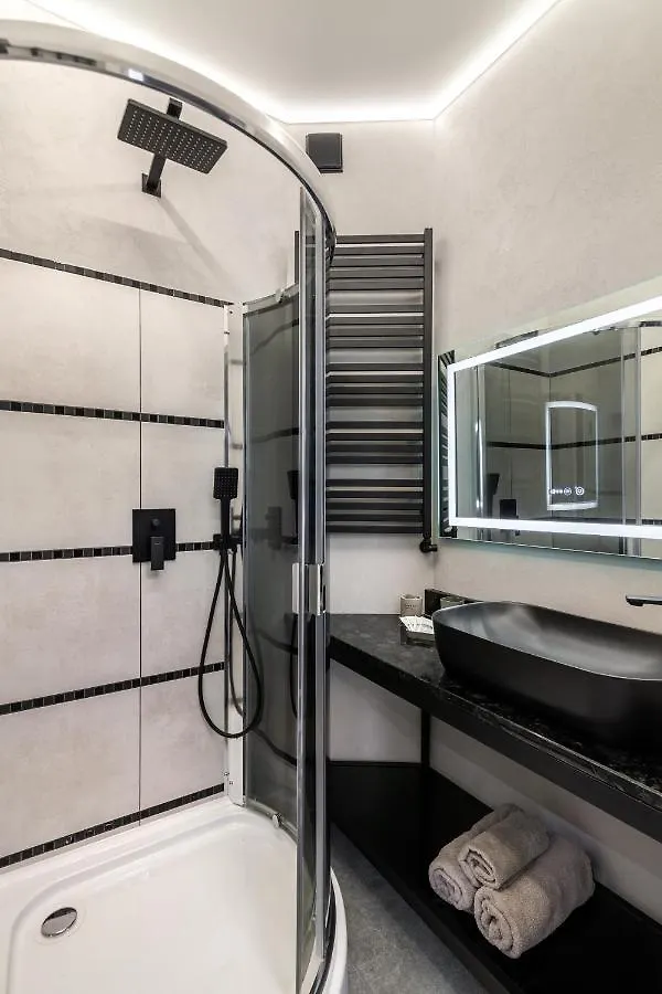 Two Bedrooms 13 Shpytalna Street Lviv 0*,  Ukraine