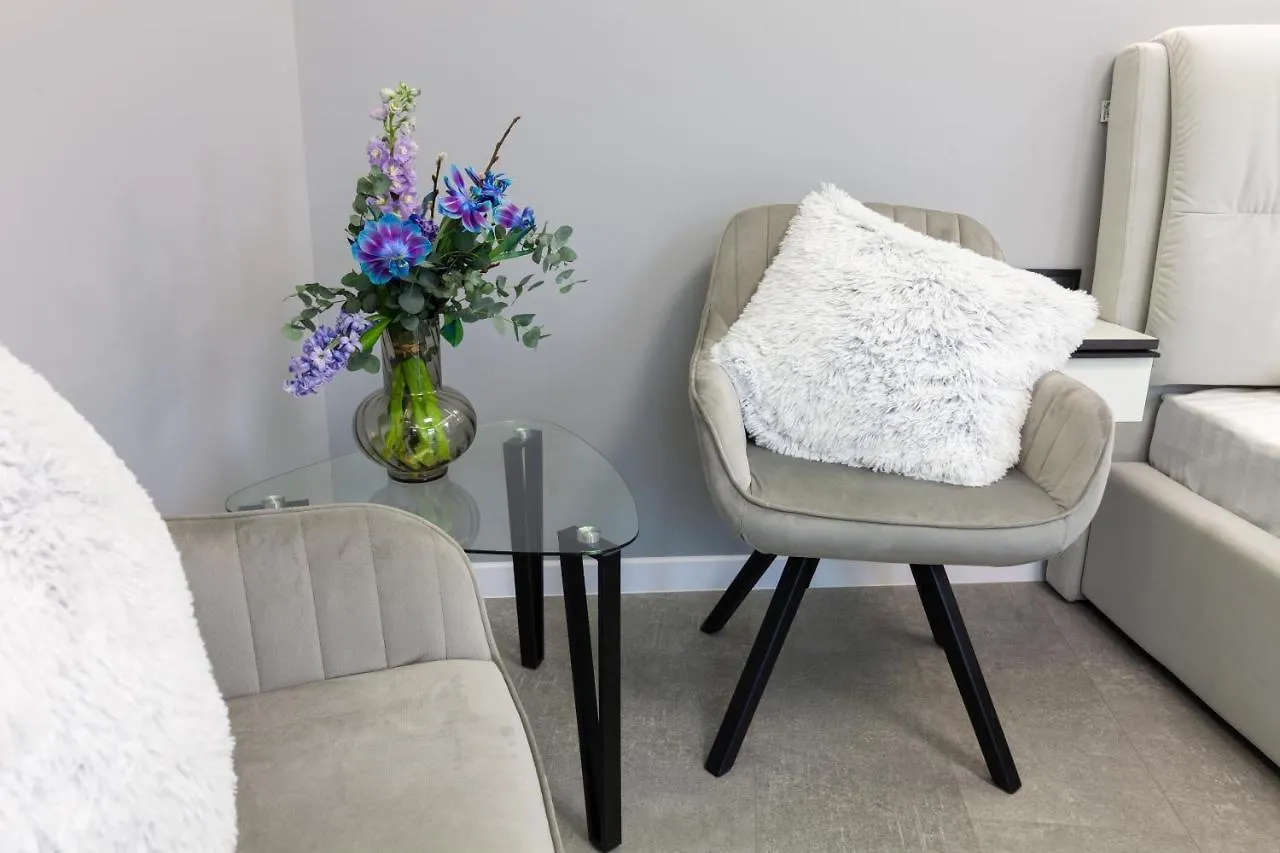 Two Bedrooms 13 Shpytalna Street Lemberg 0*,